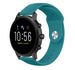 Bracelet sport Fossil Gen 5 (vert-bleu)