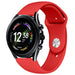 Fossil Gen 6 44mm Sport Strap (Red)