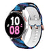 Bracelet Funky Feather Samsung Galaxy Watch 5 44mm