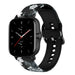 Bracelet Grey Flowers Amazfit GTS 2