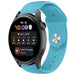 Bracelet sport Huawei Watch 3 (Pro) (bleu clair)