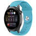 Bracelet sport Huawei Watch 3 (Pro) (bleu clair)