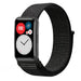 Huawei Watch Fit SE Nylon Strap (Black)