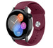 Huawei Watch GT 3 42mm Sport Strap (Burgundy)