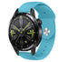 Bracelet sport Huawei Watch GT 3 46mm (bleu clair)