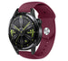 Huawei Watch GT 3 46mm Sport Strap (Burgundy)