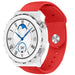 Bracelet sport Huawei Watch GT 3 Pro 43mm (rouge)