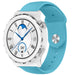 Bracelet sport Huawei Watch GT 3 Pro 43mm (bleu clair)