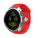 Polar Grit X Sport Strap (Red)