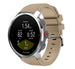 Bracelet silicone Polar Grit X (beige)