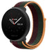 Polar Ignite 3 Nylon Strap (Dark Cherry)