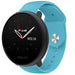Bracelet sport Polar Ignite 2 (bleu clair)