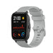 Xiaomi Amazfit GTS Premium Silicone Strap (Grey)