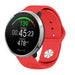 Bracelet sport Polar Unite (rouge)