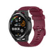 Huawei Watch GT Premium Silicone Strap (Dark Red)