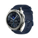 Samsung Gear S3 Premium Silicone Strap (Dark Blue)