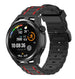 Huawei Watch GT Silicone Strap Tough (Black/Red)