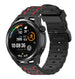 Huawei Watch GT Runner Silicone Strap Tough (Black/Red)