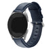 Fossil Gen 5 Leather Strap (Dark Blue)