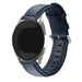 Samsung Galaxy Watch 4 44mm Leather Strap (Dark Blue)