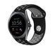 Fossil Gen 5e 44mm Sport Strap (Black/Grey)