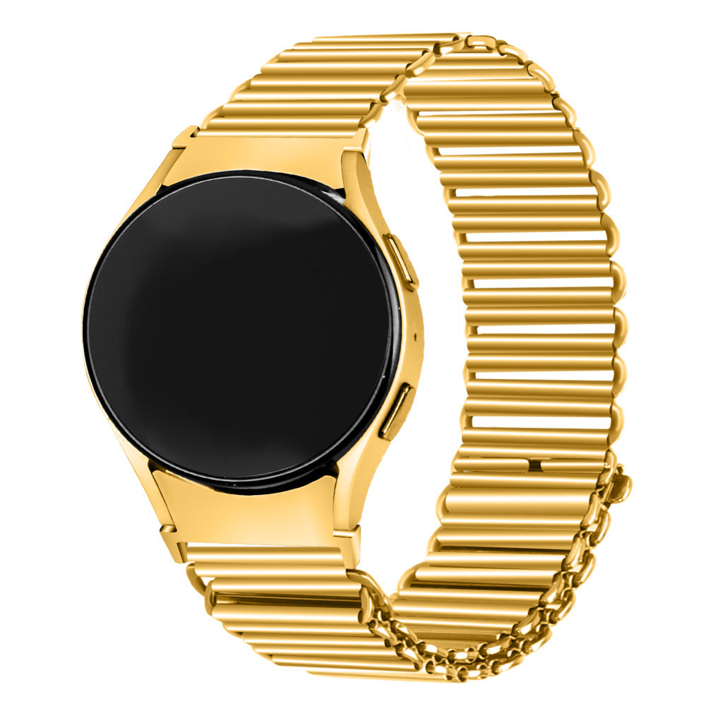 Samsung Galaxy Watch 6 - 40mm Steel Loop Strap (Gold)