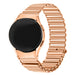 Bracelet acier loop Samsung Galaxy Watch 6 - 44mm (or rose)