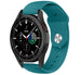 Bracelet sport Samsung Galaxy Watch 4 Classic 46mm (vert-bleu)