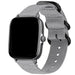 Bracelet nylon bouclé Amazfit GTS 2 (gris)