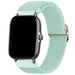 Bracelet tissée réglable Xiaomi Amazfit GTS (turquoise)