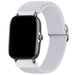 Bracelet tissée réglable Amazfit GTS 3 (blanc)