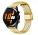 Bracelet acier Huawei Watch GT 2 (or)