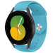 Bracelet sport Samsung Galaxy Watch 5 40mm (bleu clair)