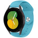 Samsung Galaxy Watch 5 40mm Sport Strap (Light Blue)