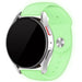Bracelet silicone fluorescent Huawei Watch GT 3 - 42mm (lime)