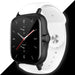 Xiaomi Amazfit GTS Fluorescent Silicone Strap (White)