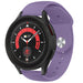 Bracelet sport Samsung Galaxy Watch 5 Pro (violet clair)