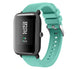Bracelet silicone Xiaomi Amazfit Bip (aqua)