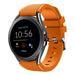 Bracelet silicone Fossil Gen 5e 44mm (orange)