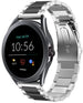 Bracelet acier Fossil Gen 5e 44mm (argent/noir)