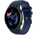 Bracelet silicone Amazfit GTR 3 (Pro) (bleu foncé)