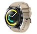 Bracelet silicone Samsung Gear Sport (beige)
