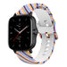 Bracelet Silly Stripes Amazfit GTS 2