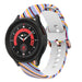 Bracelet Silly Stripes Samsung Galaxy Watch 5 Pro