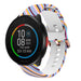 Bracelet Silly Stripes Polar Pacer
