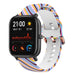 Silly Stripes Xiaomi Amazfit GTS Strap