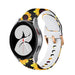 Samsung Galaxy Watch 4 40mm Strap Sunflowers