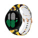 Bracelet Sunny Flower Samsung Galaxy Watch 4 44mm