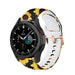Samsung Galaxy Watch 4 Classic 42mm Strap Sunflowers