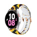 Bracelet Sunny Flower Samsung Galaxy Watch 5 44mm